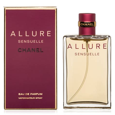 chanel allure sensuelle 100ml prix|allure sensuelle perfume price.